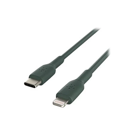 Belkin BOOST CHARGE - Cable Lightning - Lightning macho a 24 pin USB-C macho