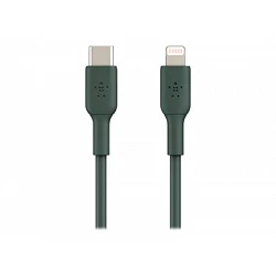 Belkin BOOST CHARGE - Cable Lightning - Lightning macho a 24 pin USB-C macho