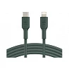 Belkin BOOST CHARGE - Cable Lightning - Lightning macho a 24 pin USB-C macho