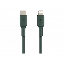 Belkin BOOST CHARGE - Cable Lightning - Lightning macho a 24 pin USB-C macho