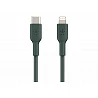 Belkin BOOST CHARGE - Cable Lightning - Lightning macho a 24 pin USB-C macho