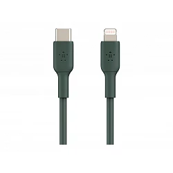 Belkin BOOST CHARGE - Cable Lightning - Lightning macho a 24 pin USB-C macho