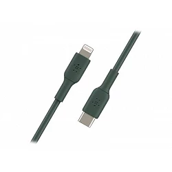 Belkin BOOST CHARGE - Cable Lightning - Lightning macho a 24 pin USB-C macho