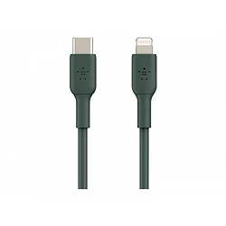 Belkin BOOST CHARGE - Cable Lightning - Lightning macho a 24 pin USB-C macho