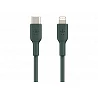 Belkin BOOST CHARGE - Cable Lightning - Lightning macho a 24 pin USB-C macho