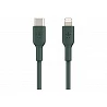 Belkin BOOST CHARGE - Cable Lightning - Lightning macho a 24 pin USB-C macho