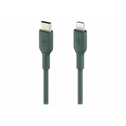 Belkin BOOST CHARGE - Cable Lightning - Lightning macho a 24 pin USB-C macho