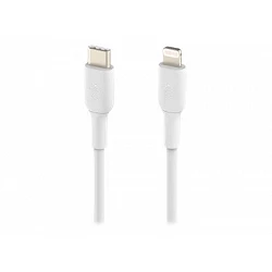 Belkin BOOST CHARGE - Cable Lightning - 24 pin USB-C macho a Lightning macho