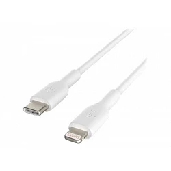 Belkin BOOST CHARGE - Cable Lightning - 24 pin USB-C macho a Lightning macho