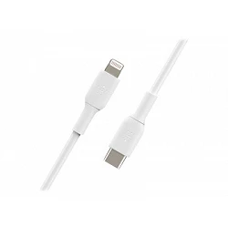 Belkin BOOST CHARGE - Cable Lightning - 24 pin USB-C macho a Lightning macho