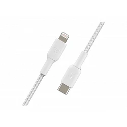 Belkin BOOST CHARGE - Cable Lightning - 24 pin USB-C macho a Lightning macho