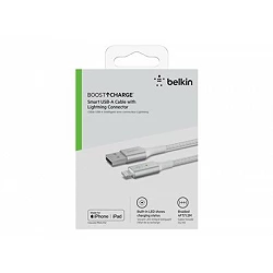 Belkin BOOST CHARGE Smart - Cable Lightning