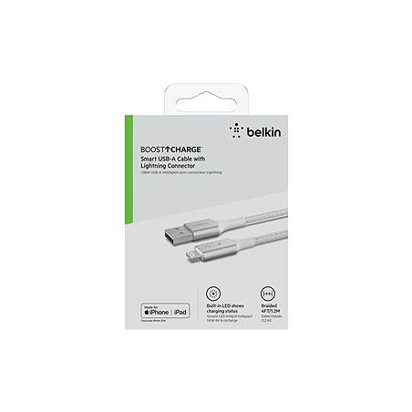 Belkin BOOST CHARGE Smart - Cable Lightning