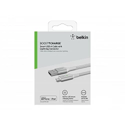 Belkin BOOST CHARGE Smart - Cable Lightning