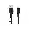 Belkin BOOST CHARGE - Cable Lightning - USB macho a Lightning macho