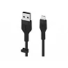 Belkin BOOST CHARGE - Cable Lightning - USB macho a Lightning macho