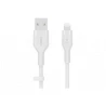 Belkin BOOST CHARGE - Cable Lightning - USB macho a Lightning macho