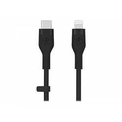 Belkin BOOST CHARGE - Cable Lightning - 24 pin USB-C macho a Lightning macho