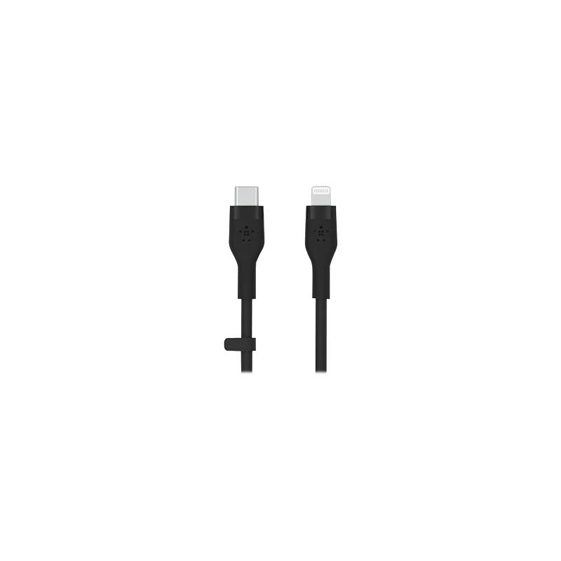 Belkin BOOST CHARGE - Cable Lightning - 24 pin USB-C macho a Lightning macho