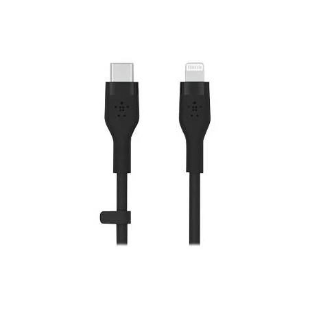 Belkin BOOST CHARGE - Cable Lightning - 24 pin USB-C macho a Lightning macho