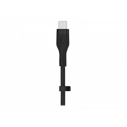 Belkin BOOST CHARGE - Cable Lightning - 24 pin USB-C macho a Lightning macho