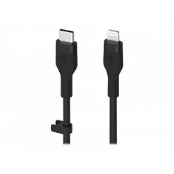 Belkin BOOST CHARGE - Cable Lightning - 24 pin USB-C macho a Lightning macho