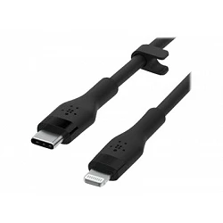 Belkin BOOST CHARGE - Cable Lightning - 24 pin USB-C macho a Lightning macho