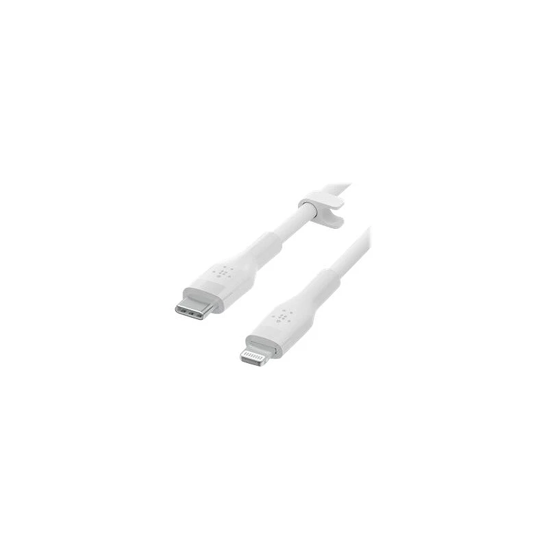 Belkin BOOST CHARGE - Cable Lightning - 24 pin USB-C macho a Lightning macho