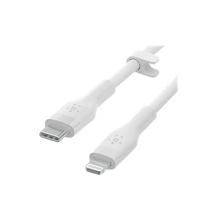 Belkin BOOST CHARGE - Cable Lightning - 24 pin USB-C macho a Lightning macho