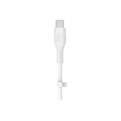 Belkin BOOST CHARGE - Cable Lightning - 24 pin USB-C macho a Lightning macho