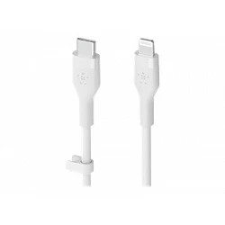 Belkin BOOST CHARGE - Cable Lightning - 24 pin USB-C macho a Lightning macho