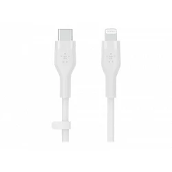 Belkin BOOST CHARGE - Cable Lightning - 24 pin USB-C macho a Lightning macho