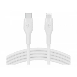 Belkin BOOST CHARGE - Cable Lightning - 24 pin USB-C macho a Lightning macho