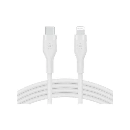 Belkin BOOST CHARGE - Cable Lightning - 24 pin USB-C macho a Lightning macho