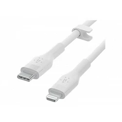 Belkin BOOST CHARGE - Cable Lightning - 24 pin USB-C macho a Lightning macho