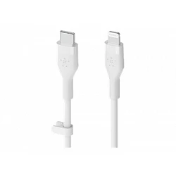 Belkin BOOST CHARGE - Cable Lightning - 24 pin USB-C macho a Lightning macho