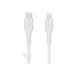 Belkin BOOST CHARGE - Cable Lightning - 24 pin USB-C macho a Lightning macho