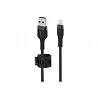 Belkin BOOST CHARGE - Cable Lightning - USB macho a Lightning macho