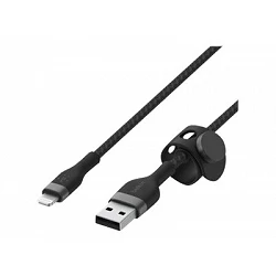 Belkin BOOST CHARGE - Cable Lightning - USB macho a Lightning macho