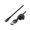 Belkin BOOST CHARGE - Cable Lightning - USB macho a Lightning macho