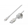 Belkin BOOST CHARGE - Cable Lightning - USB macho a Lightning macho