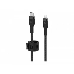 Belkin BOOST CHARGE - Cable Lightning - 24 pin USB-C macho a Lightning macho