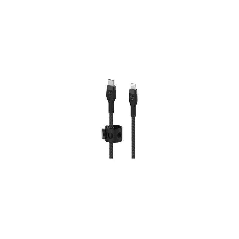 Belkin BOOST CHARGE - Cable Lightning - 24 pin USB-C macho a Lightning macho