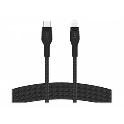 Belkin BOOST CHARGE - Cable Lightning - 24 pin USB-C macho a Lightning macho