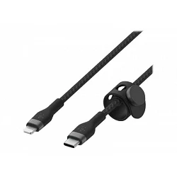 Belkin BOOST CHARGE - Cable Lightning - 24 pin USB-C macho a Lightning macho