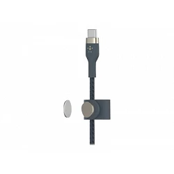 Belkin BOOST CHARGE - Cable Lightning - 24 pin USB-C macho a Lightning macho