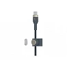 Belkin BOOST CHARGE - Cable Lightning - 24 pin USB-C macho a Lightning macho