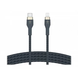 Belkin BOOST CHARGE - Cable Lightning - 24 pin USB-C macho a Lightning macho