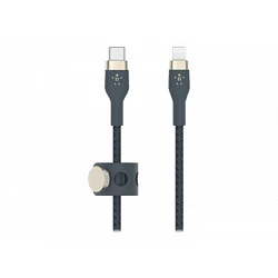 Belkin BOOST CHARGE - Cable Lightning - 24 pin USB-C macho a Lightning macho