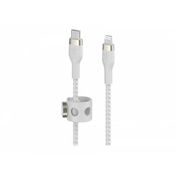 Belkin BOOST CHARGE - Cable Lightning - 24 pin USB-C macho a Lightning macho